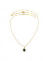 Amelie kaulaloru emerald