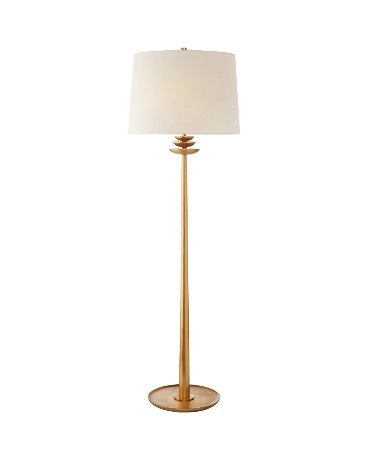 Beaumont Floor Lamp Gild