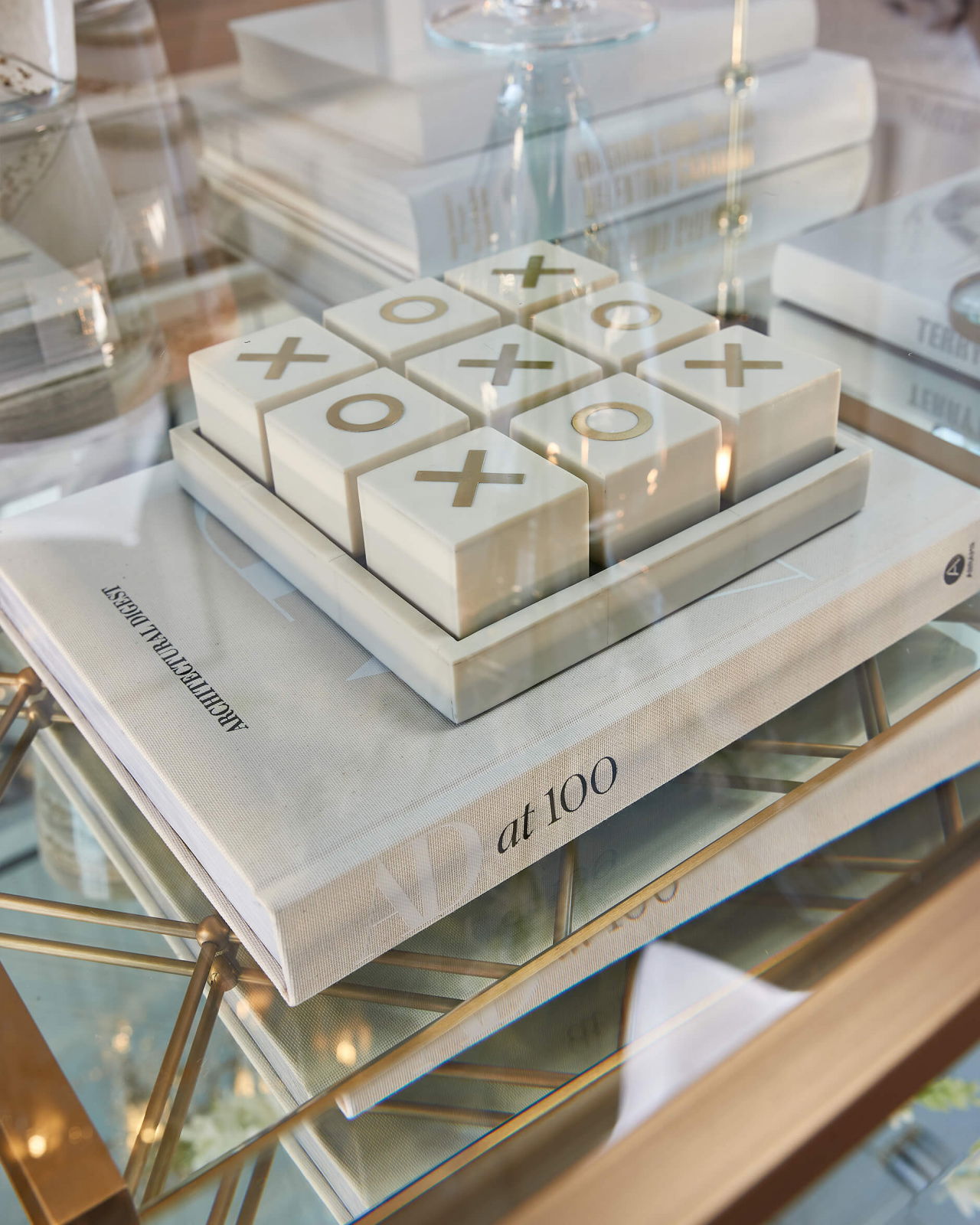 Nantes luffarschack vit