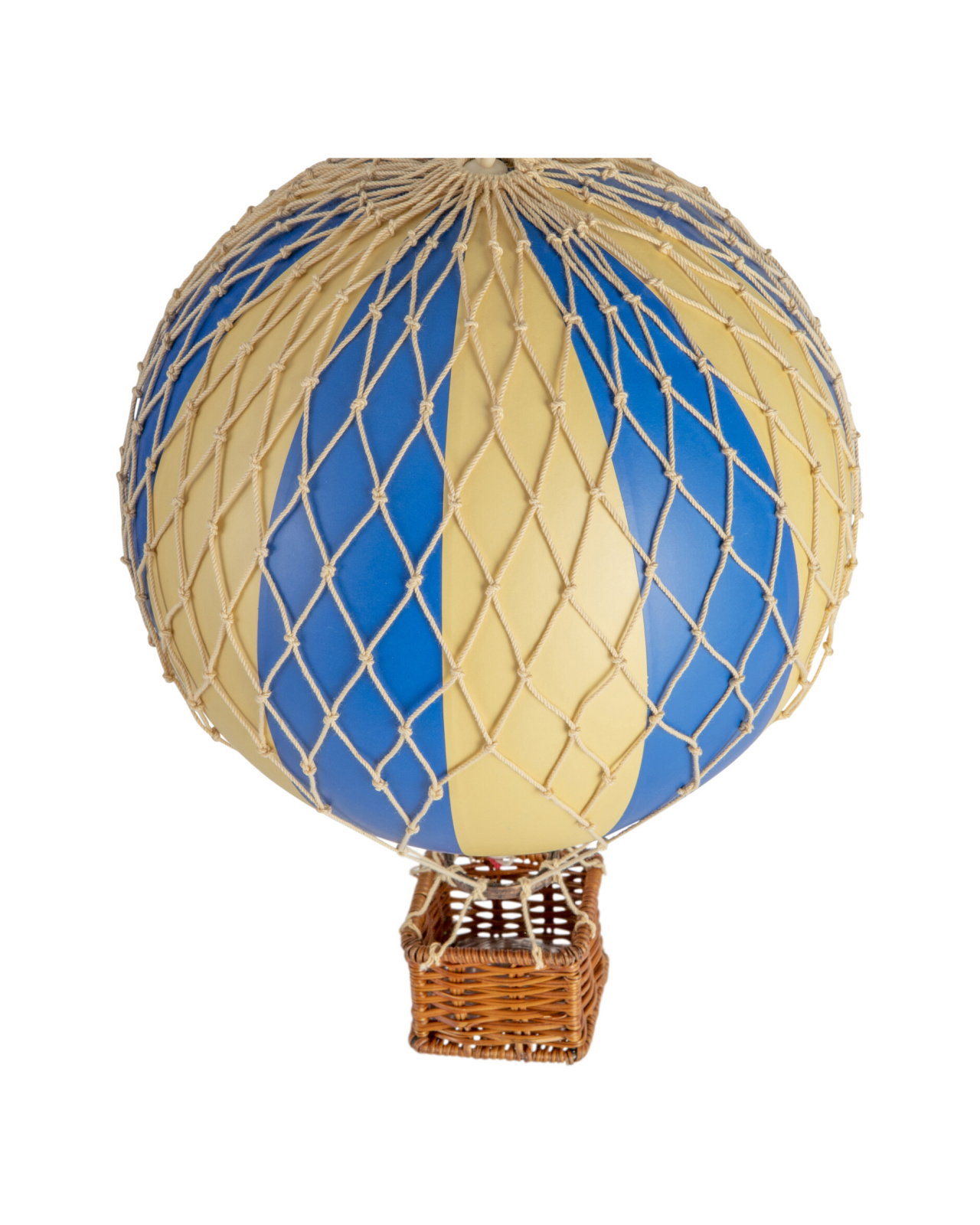 Travels Light luftballong Blue Double