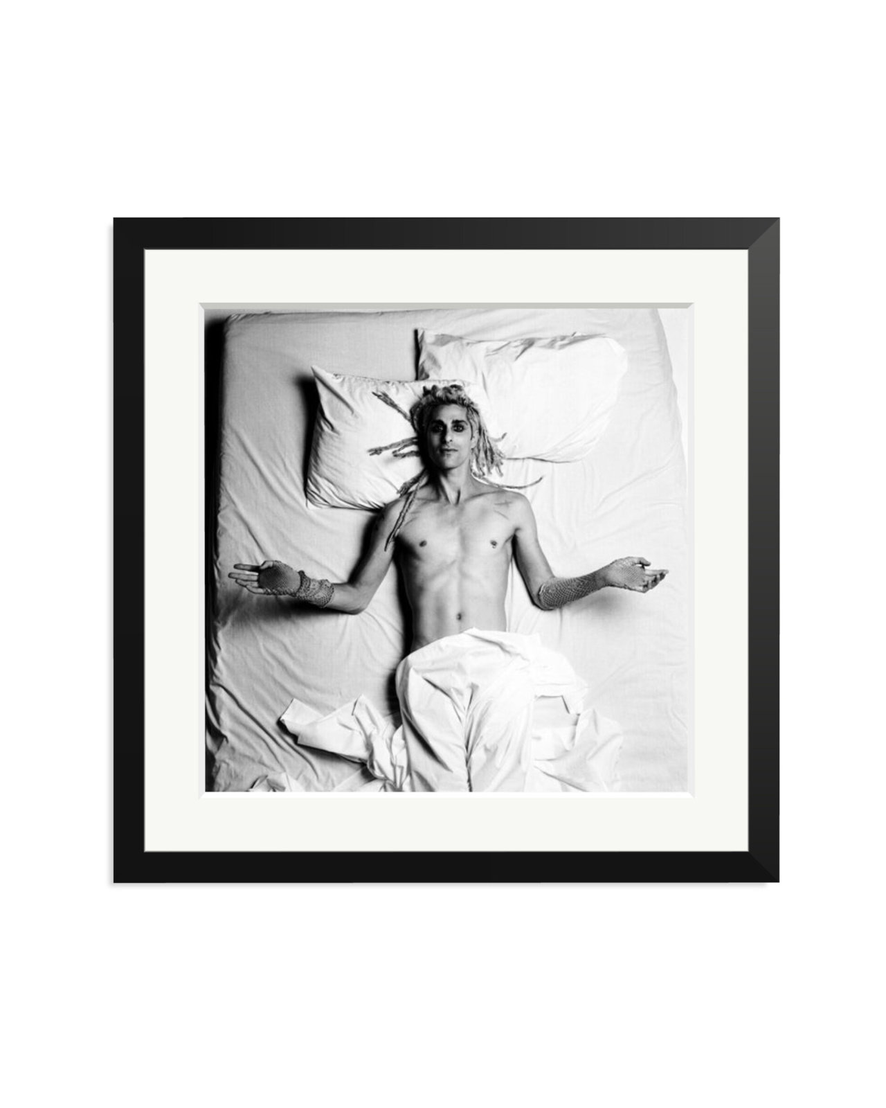 Perry Farrell Black / Large