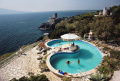 Pool At Villa Gli Arieti