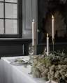 Veermakers Bluebell candlestick brass