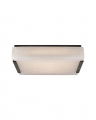 Covet Medium Flush Mount Bronze