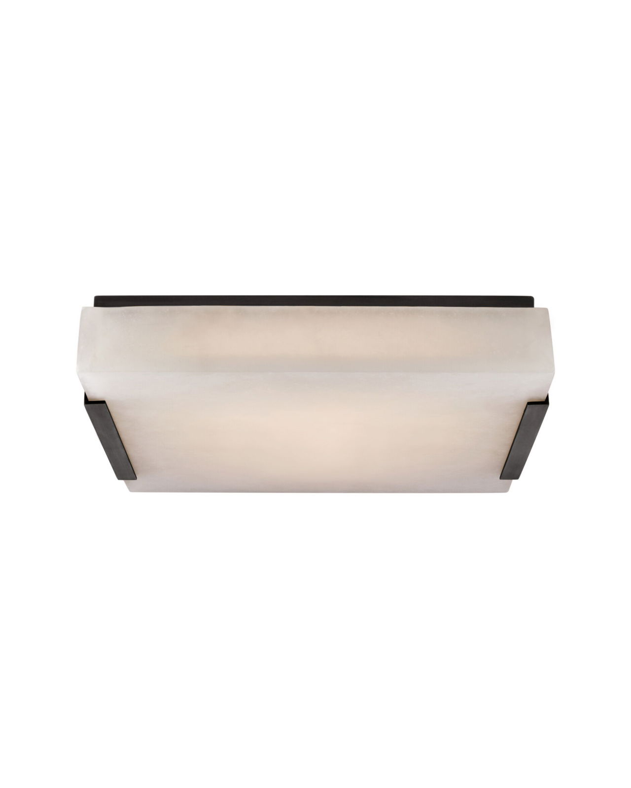 Covet plafond brons M