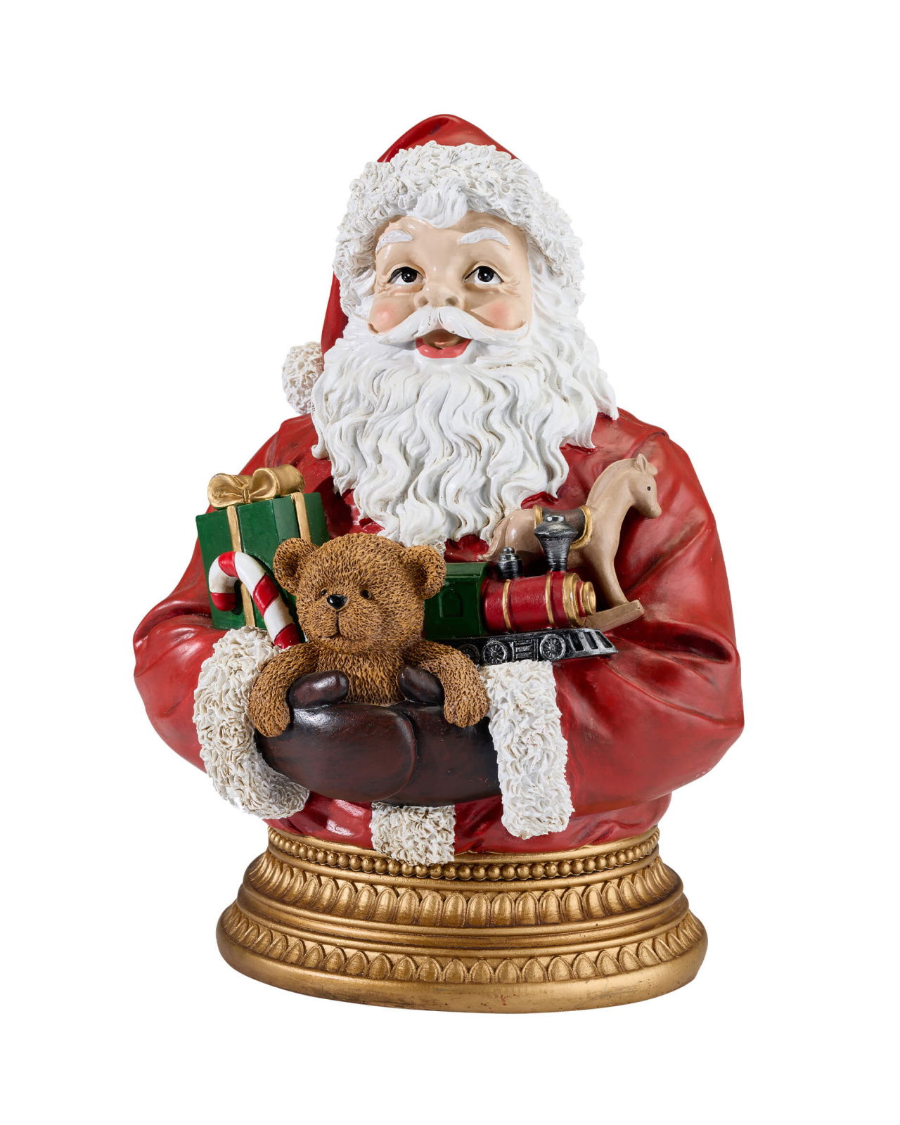 Nicholas-joulukoriste, tonttu