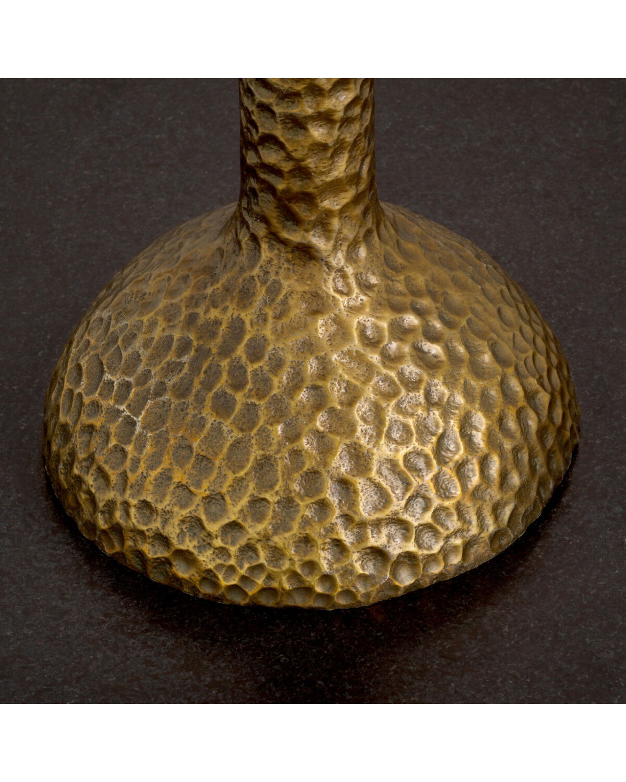 Lucente tafellamp antiek messing