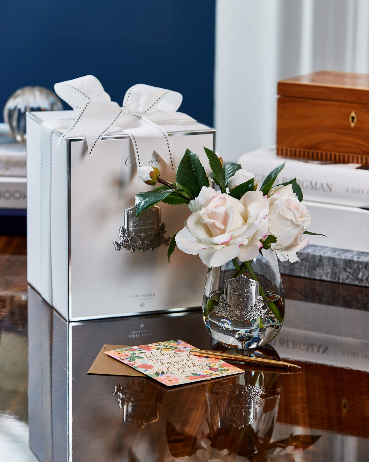 Fleur de Charme Gift Set