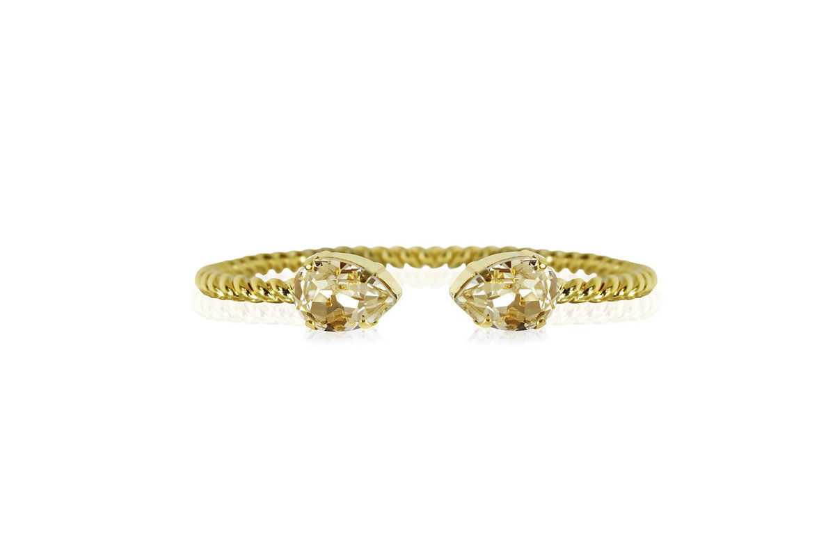 Mini Drop ranneke golden shadow