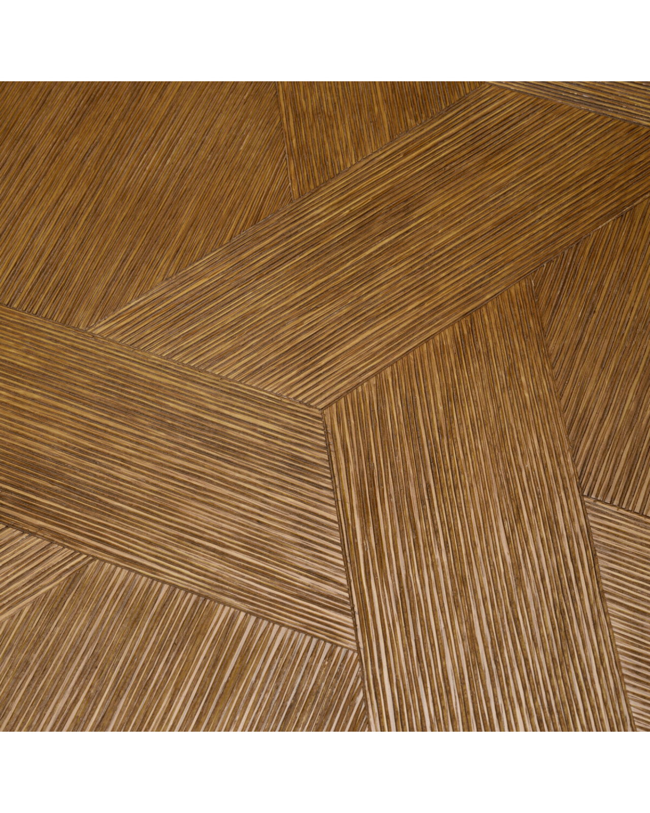 Velutto Side Table Oak Veneer Brass