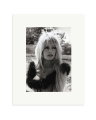 Brigitte in 'Viva Maria' Print Only / Small
