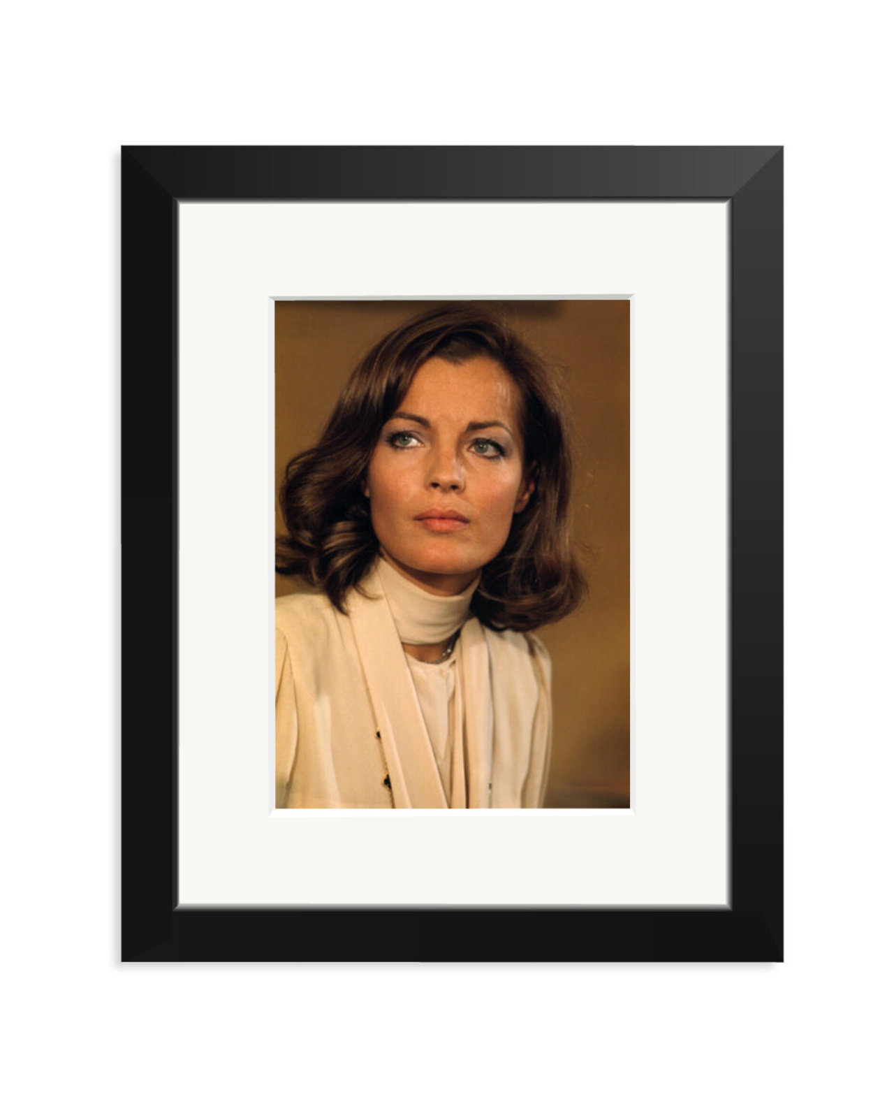 Romy in Paris Black / Small