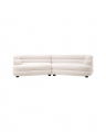 Malaga Sofa Lyssa Off-white