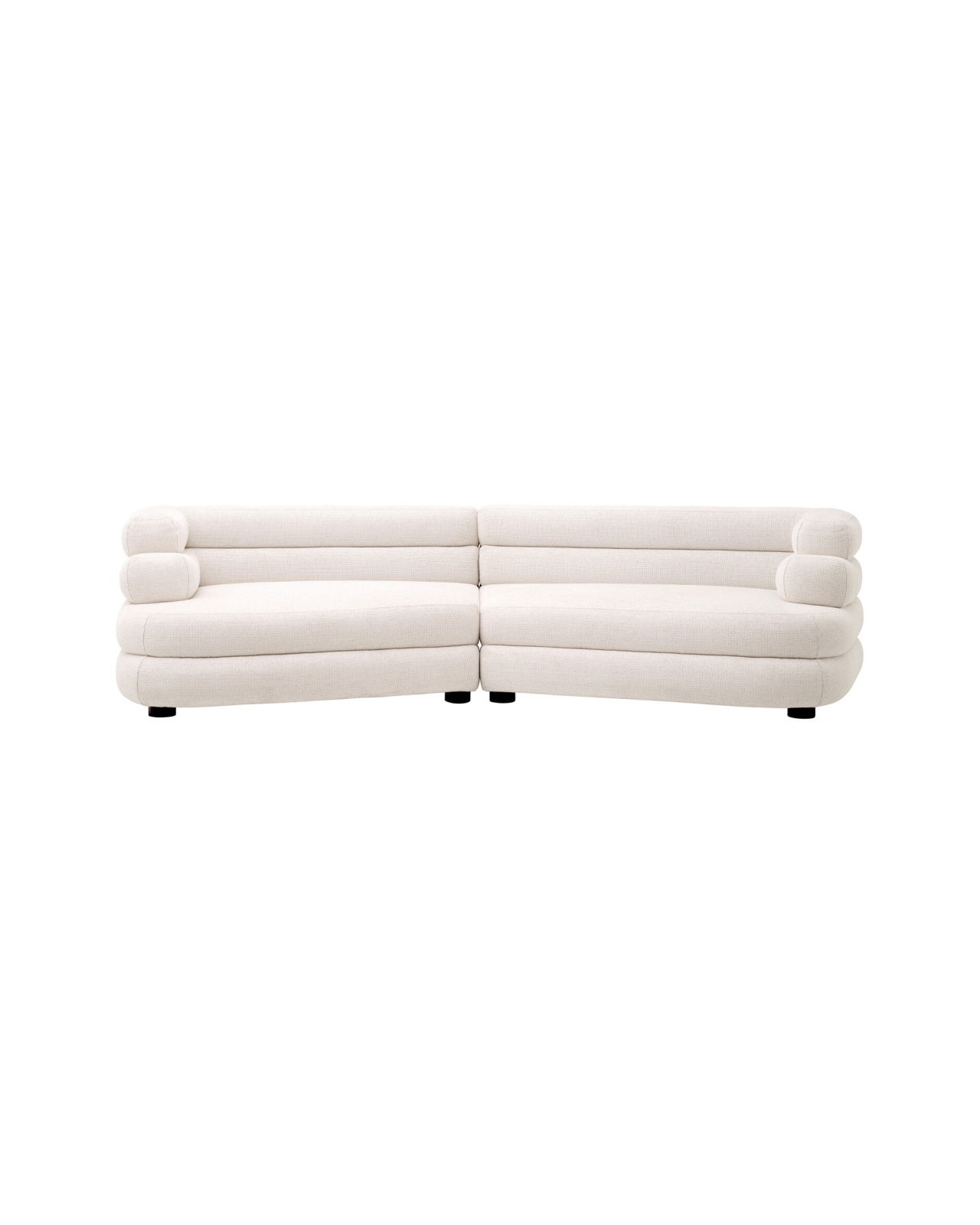 Malaga soffa lyssa off-white