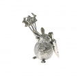 Hare Cocktail Skewers Pewter