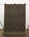Toccabo matta brun/beige OUTLET