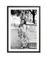 Claudia, 1961 Black / XXL