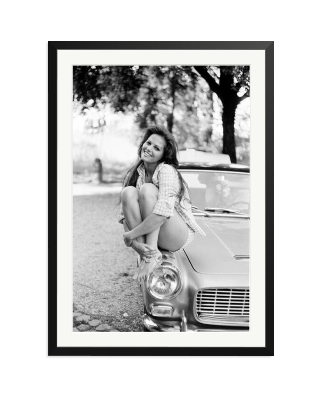 Claudia, 1961 Black / XXL
