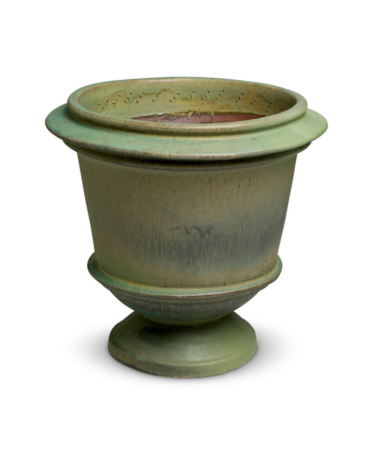 Sheldon plantenbak groen