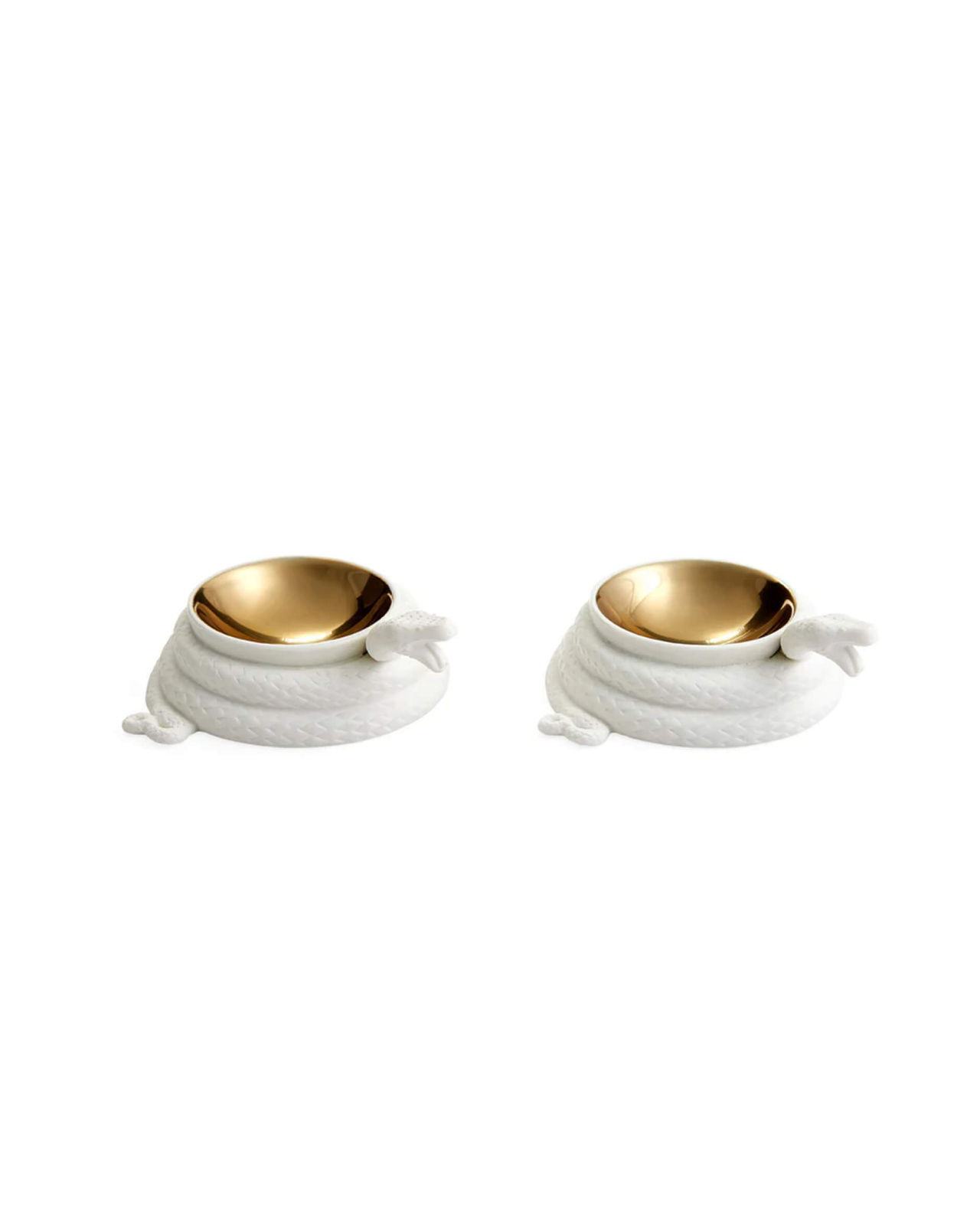 Eden Salt & Pepper Cellars