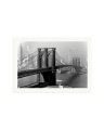 Brooklyn Bridge by Day Print Only / XXL