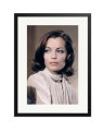 Romy Schneider on Set Black / XL