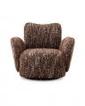 Merida Chair Bouclé Sonata Red