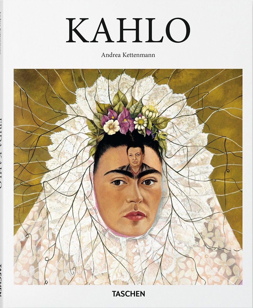 Kahlo - Basic Art Series