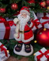 Melchior Santa Decoration 48cm