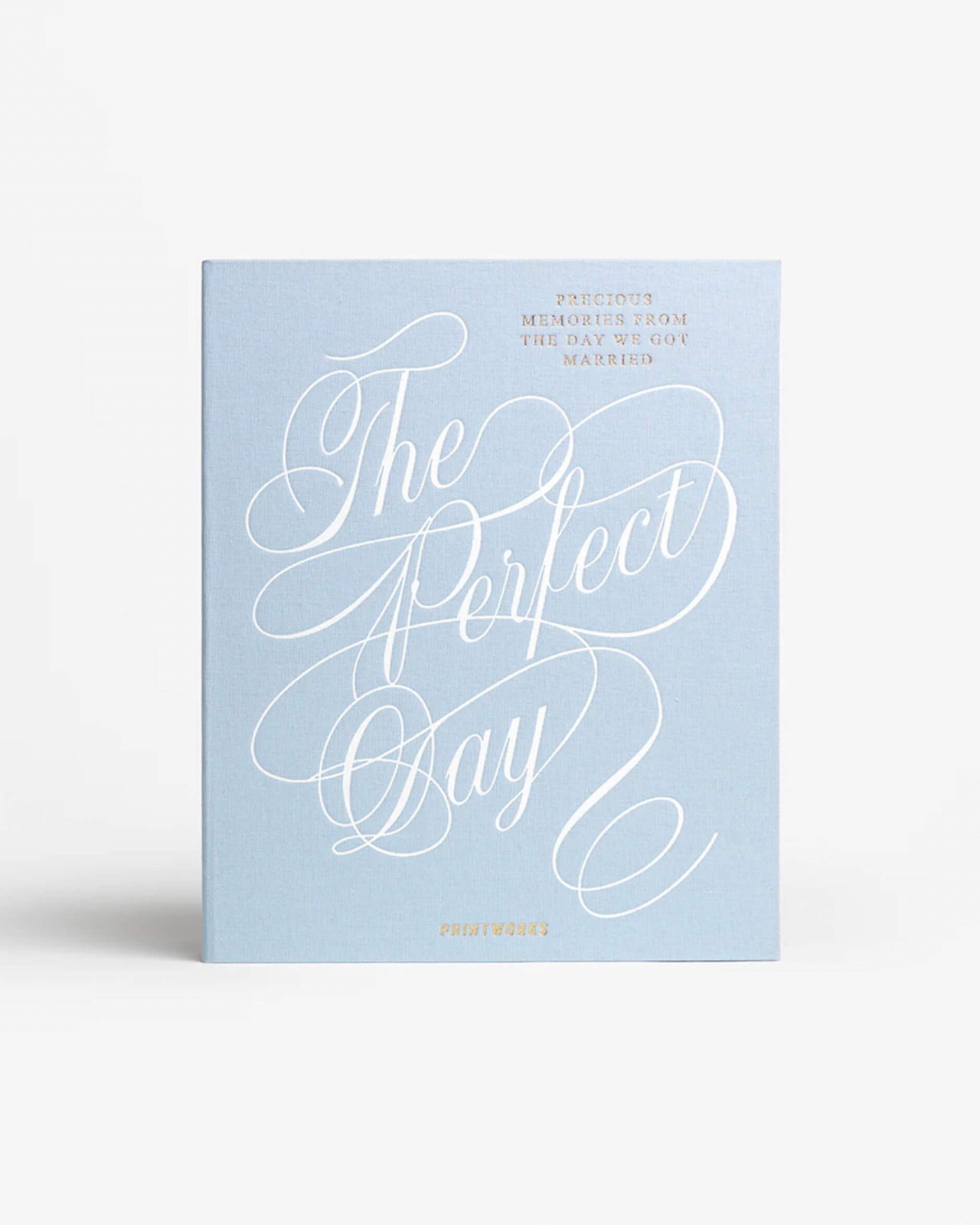 The Perfect Day Photo Album