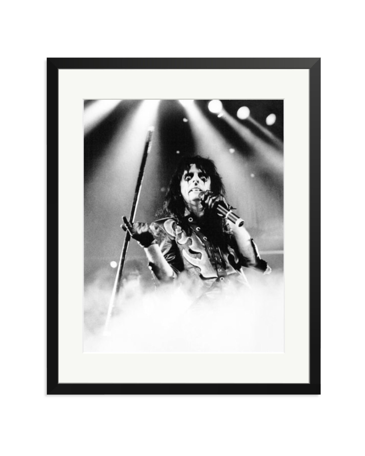 Alice Cooper 1986 Black / XL