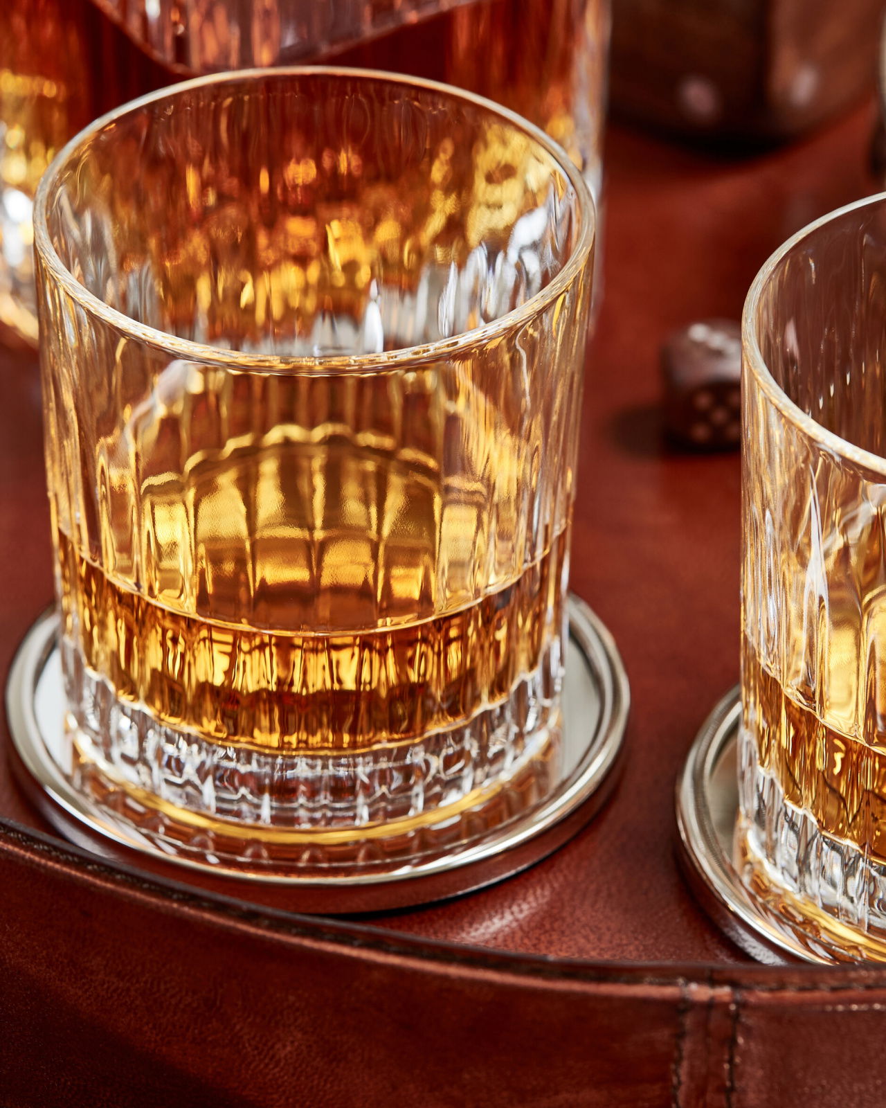 Manhattan tumblerglas kristall 6-pack