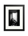 Albert Camus Black / Small