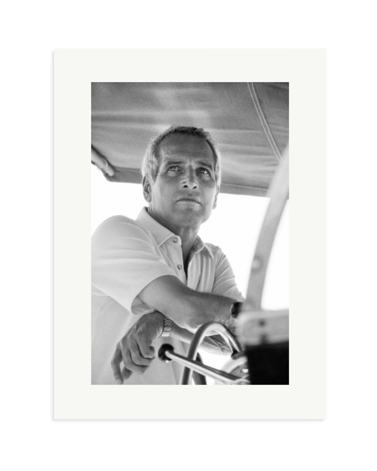 Newman, 'Absence of Malice' Print Only / XL