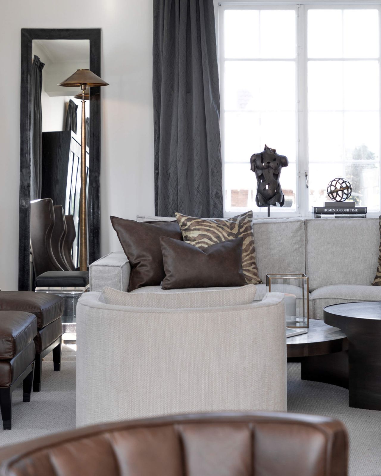 Joan fåtölj quiet natural