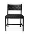 Tiberio Dining Chair Black