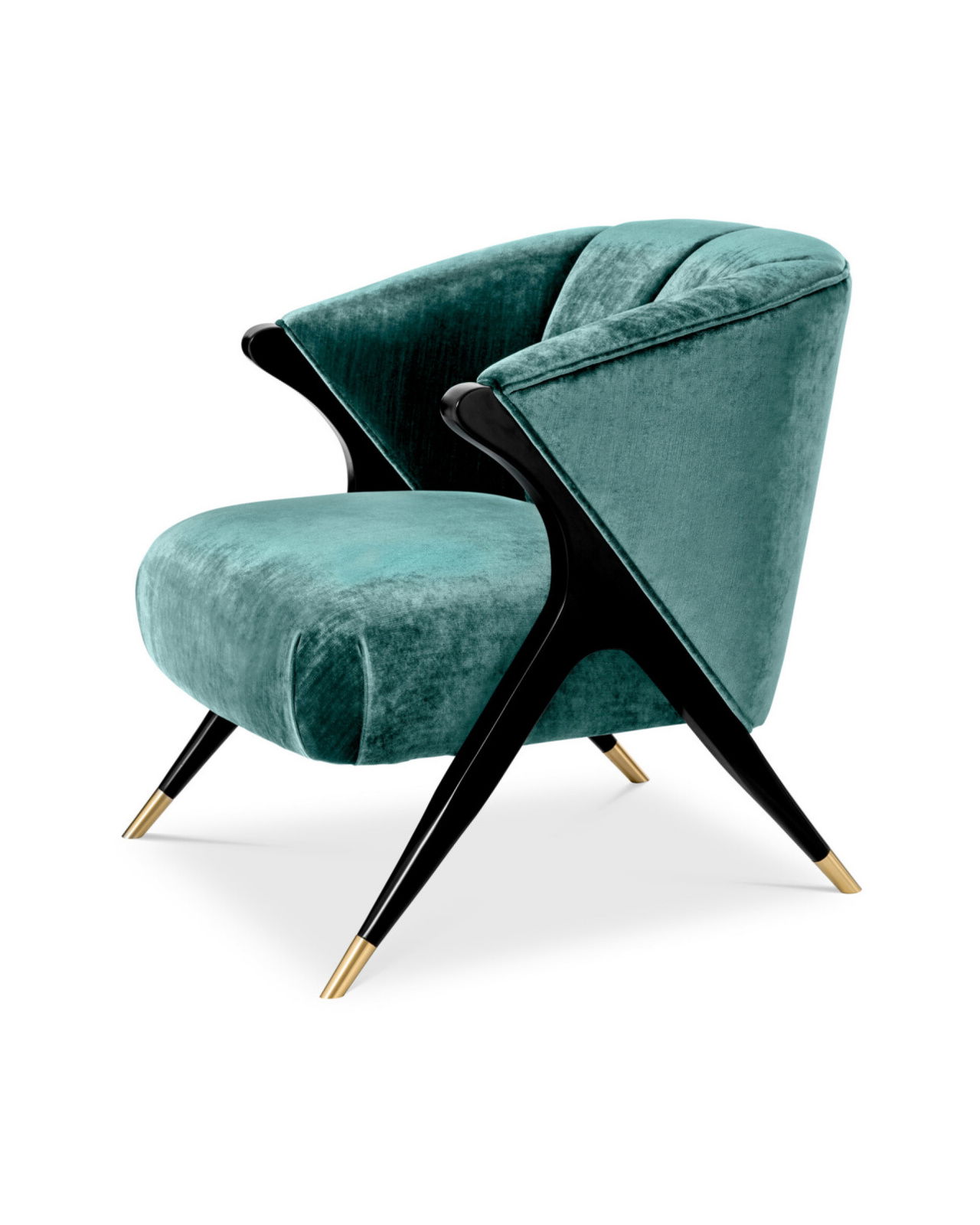 Pavone Sessel Aegean Green