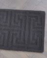 Key PET doormat titanium OUTLET