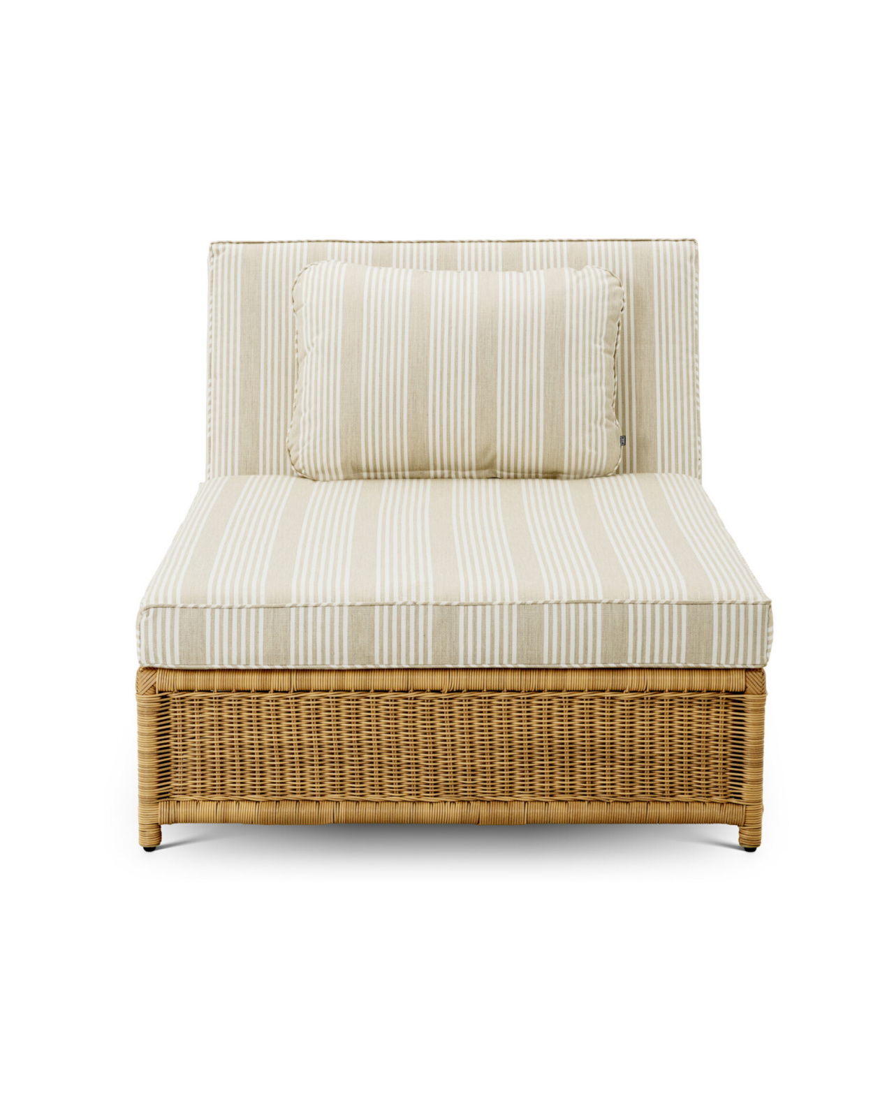 Hampton Outdoor Daybed saville beige