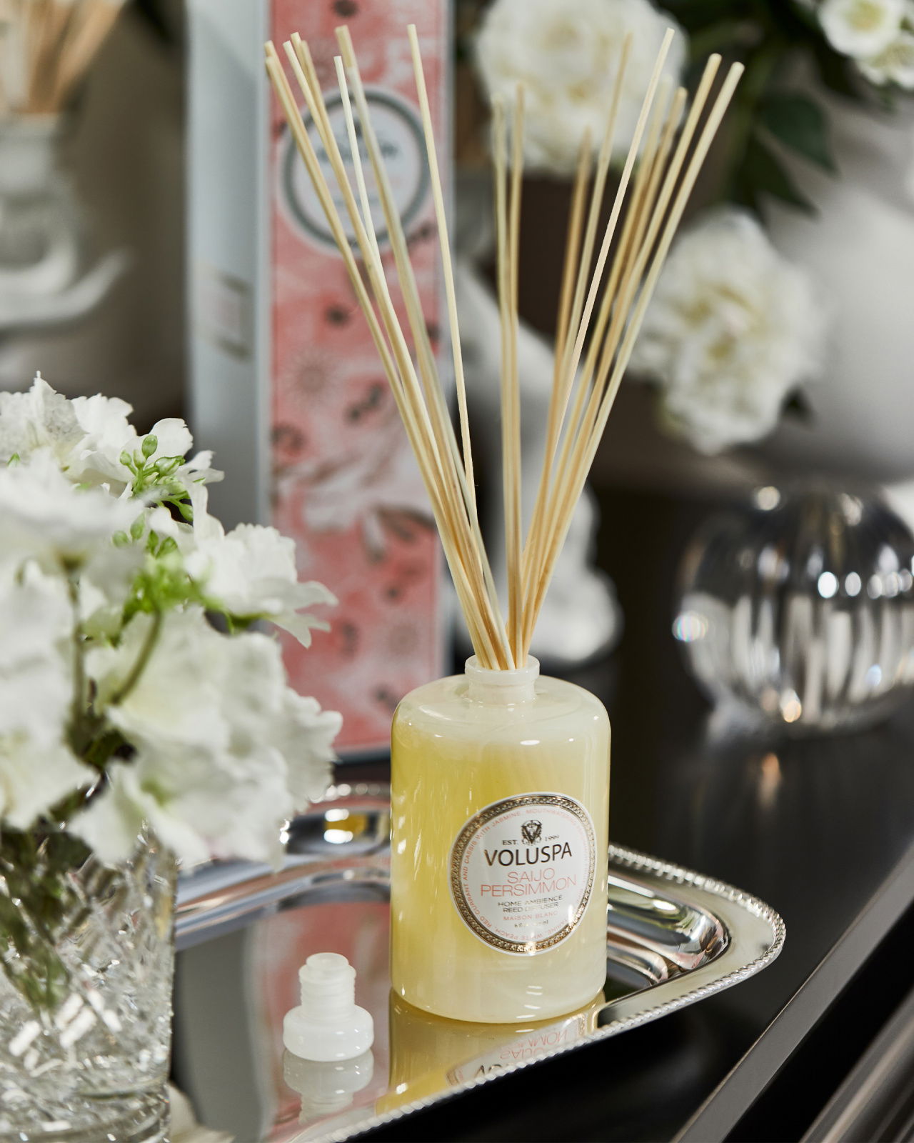 Saijo Persimmon doftpinnar