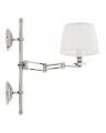Favonius Wall Lamp nickel