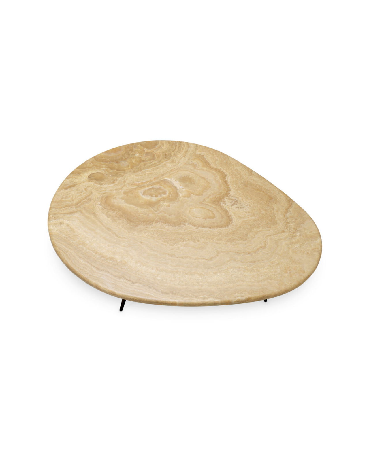 Portofino Couchtisch Onyx