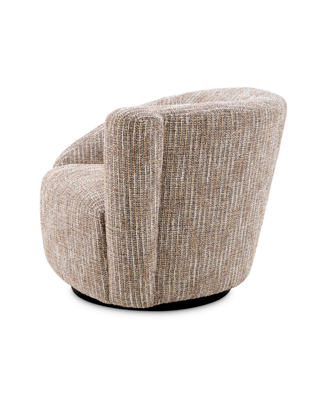 Colin snurrfåtölj mademoiselle beige höger