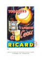 Toujours l'apéritif Ricard