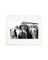 Eddie Vedder Flipping the Bird White / Large