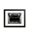 Porsche 356 Nose Black / Small