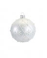 Mallory Bauble White