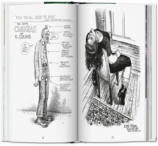Robert Crumb. Sketchbook Vol. 6. 1998–2011 - The Shop at Matter