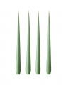 Kroonkaarsen eucalyptus 4-pack