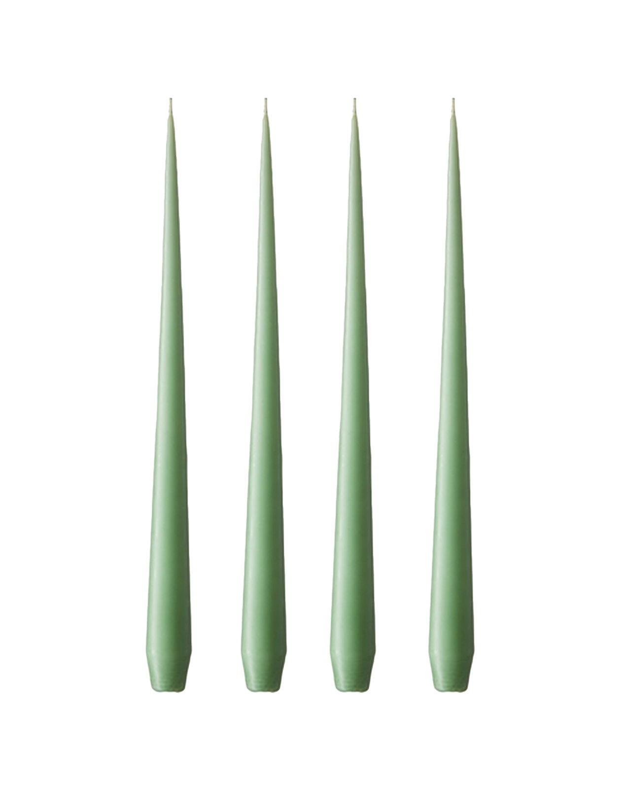 Kroonkaarsen eucalyptus 4-pack